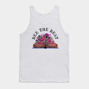 Bee the best Tank Top